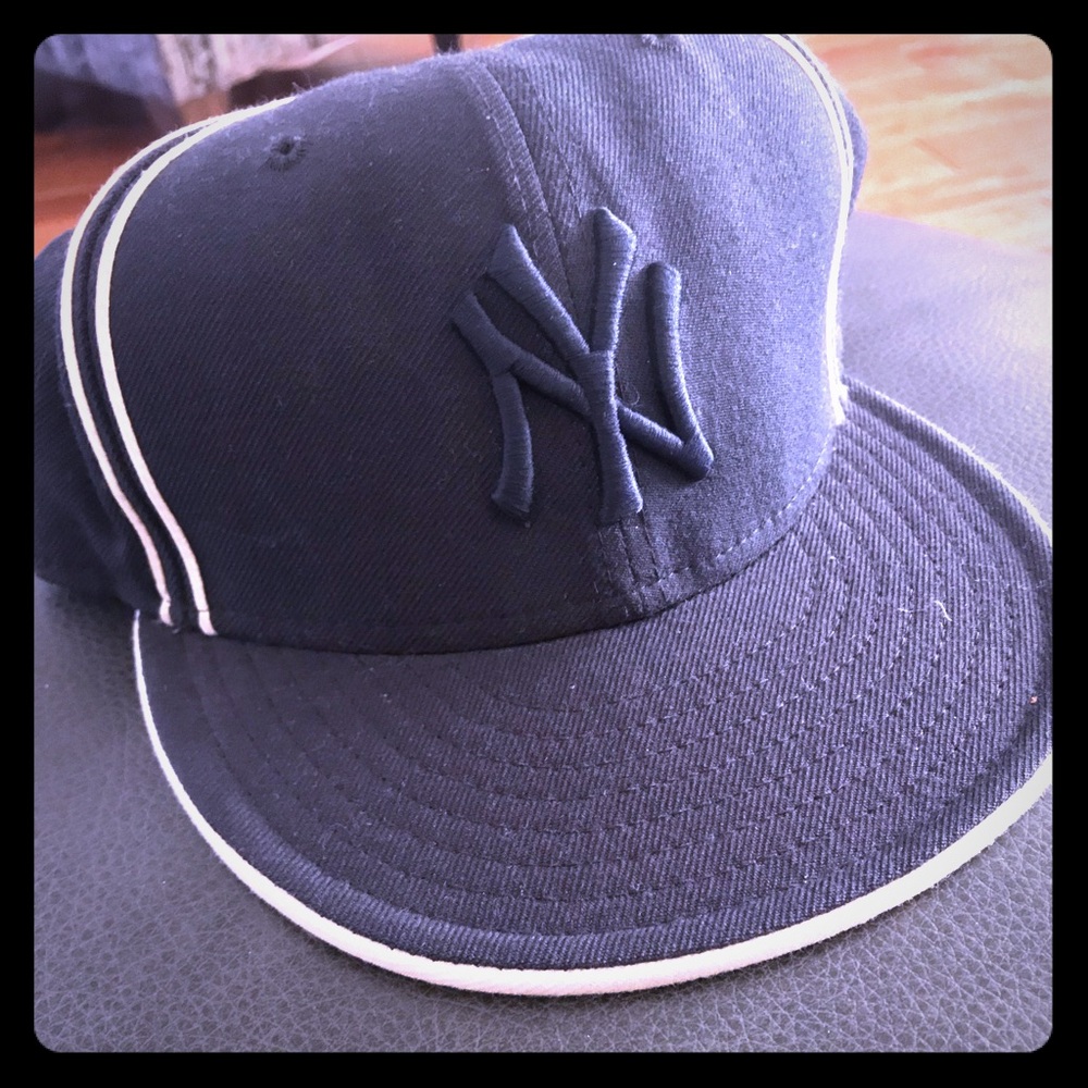 59Fifty NY Fitted Baseball cap